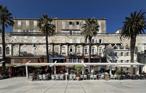 Splitska Riva ide u veliku rekonstrukciju nakon 20 godina