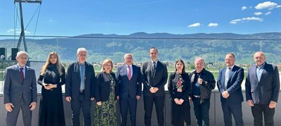 Croatia Airlines i Aerodrom Sarajevo o jačaju partnerstvo