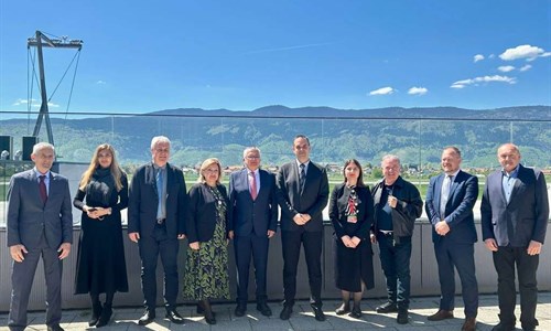 Croatia Airlines i Aerodrom Sarajevo o jačaju partnerstvo