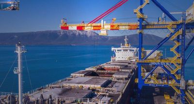 Luka Ploče povećala prihode i marže u prvom kvartalu