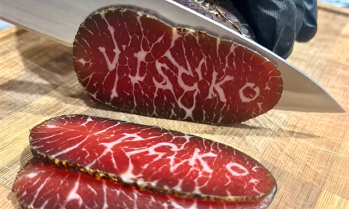 Suho meso iz BiH proglašeno najboljim na svijetu