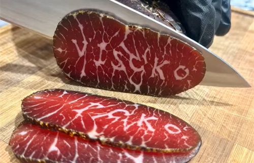 Suho meso iz BiH proglašeno najboljim na svijetu