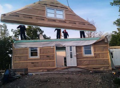 Raste potražnja za montažnim kućama, kvadrat skuplji