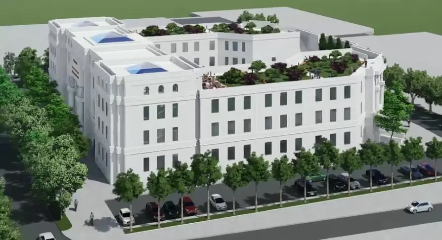 Drašković predao nedovršen objekat Gimnazije bez naknade Gradu Trebinju