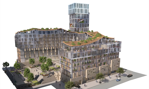 Kada će započeti radovi na zgradi Razvitka u Mostaru?