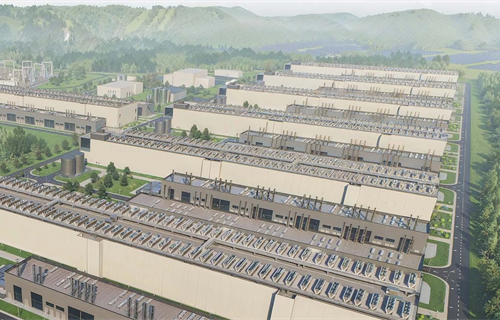 Dubrovnik: Predstavljen projekt vrijedan 50 milijardi eura