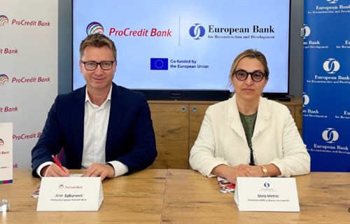 EBRD i EU podržavaju pristup finansiranju za mikro, mala i srednja...