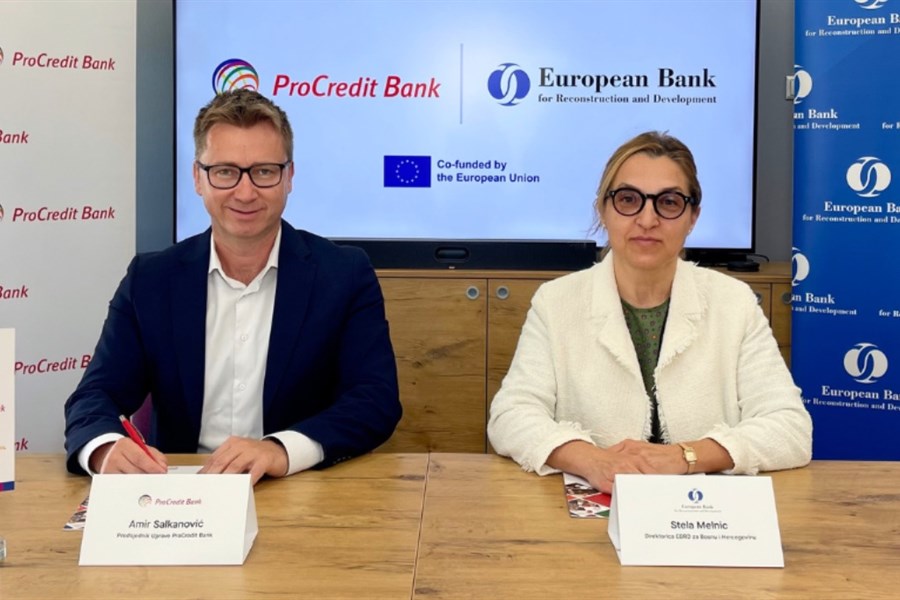 EBRD i EU podržavaju pristup finansiranju za mikro, mala i srednja...