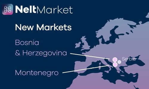 Nelt pokrenuo B2B platformu u Bosni i Hercegovini i Crnoj Gori