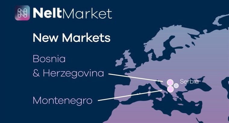 Nelt pokrenuo B2B platformu u Bosni i Hercegovini i Crnoj Gori