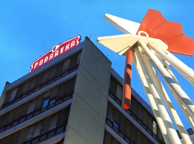 Podravka u prvom kvartalu sa neto dobiti od 21 milion eura