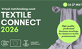 Poziv na online B2B događaj Textile Connect 2026