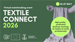 Poziv na online B2B događaj Textile Connect 2026