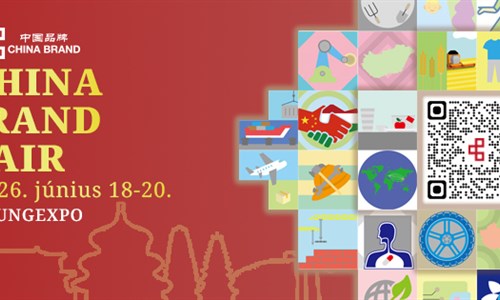 China Brand Fair 2026 u junu