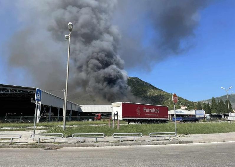 Šteta na pogonima Ferro Keša višemilionska