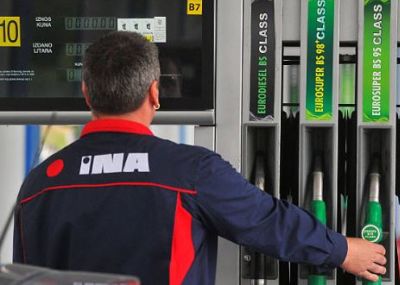 Ina Grupa u prvom kvartalu s gubitkom od 2,3 miliona eura