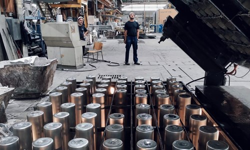 Albgaz i Aluminij Industries sklopili ugovore s američkom kompanijom za...