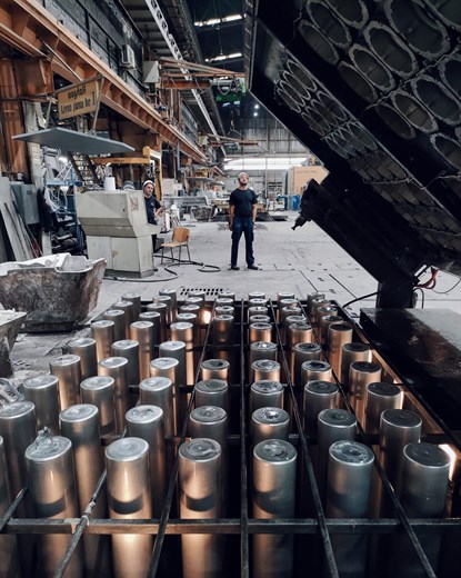 Albgaz i Aluminij Industries sklopili ugovore s američkom kompanijom za tečni gas