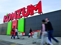 Konzum izgubio lidersku poziciju na hrvatskom tržištu