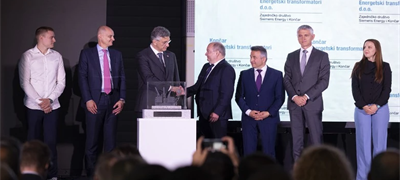 Končar počinje projekt vrijedan 260 miliona eura