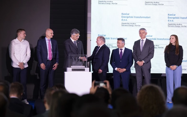 Končar počinje projekt vrijedan 260 miliona eura