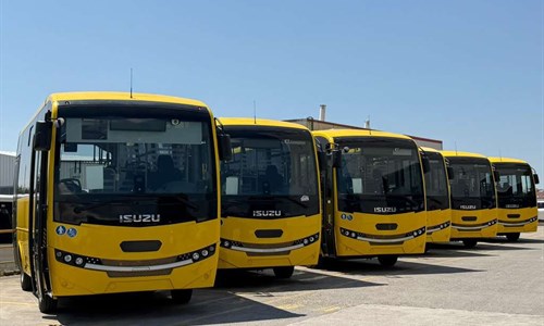Proizvedeno 15 novih minibusa za Sarajevo