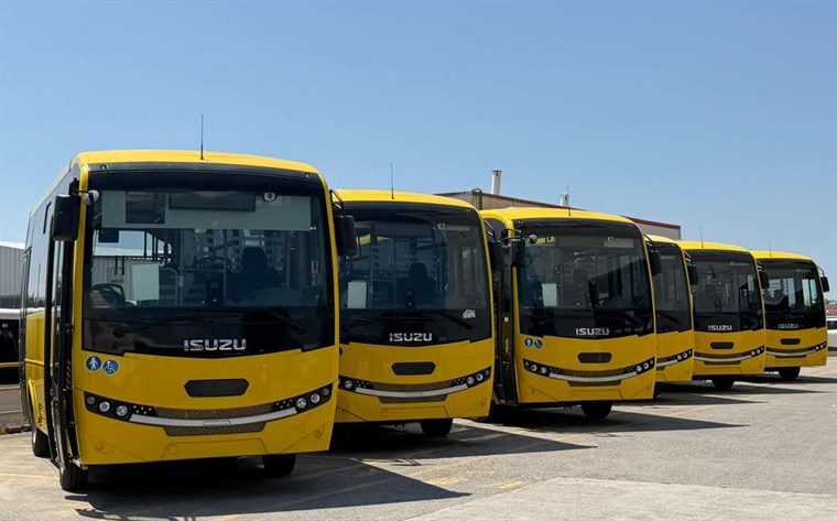 Proizvedeno 15 novih minibusa za Sarajevo