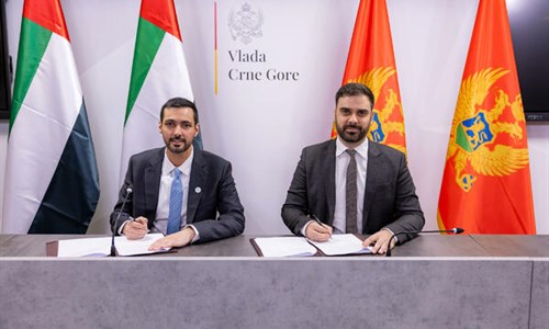 Crna Gora sarađuje sa Abu Dhabi Ports Group