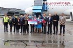 Na aerodromu Sarajevo dočekan prvi avion na relaciji Berlin – Sarajevo