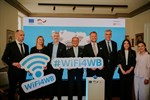 EU i Njemačka donose besplatan javni Wi-Fi u 116 općina širom BiH