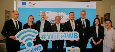 EU i Njemačka donose besplatan javni Wi-Fi u 116 općina širom BiH