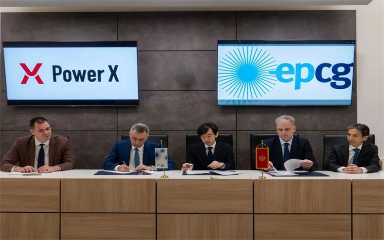 Japanski PowerX i EP CG će sarađivati ​​na skladištenju energije u baterijama
