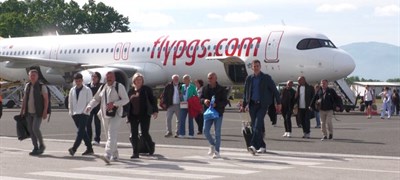 Rekordan početak godine za Međunarodni aerodrom Tuzla