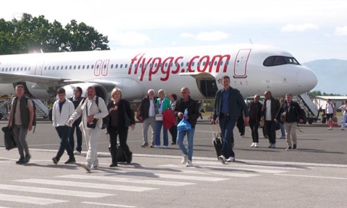 Rekordan početak godine za Međunarodni aerodrom Tuzla