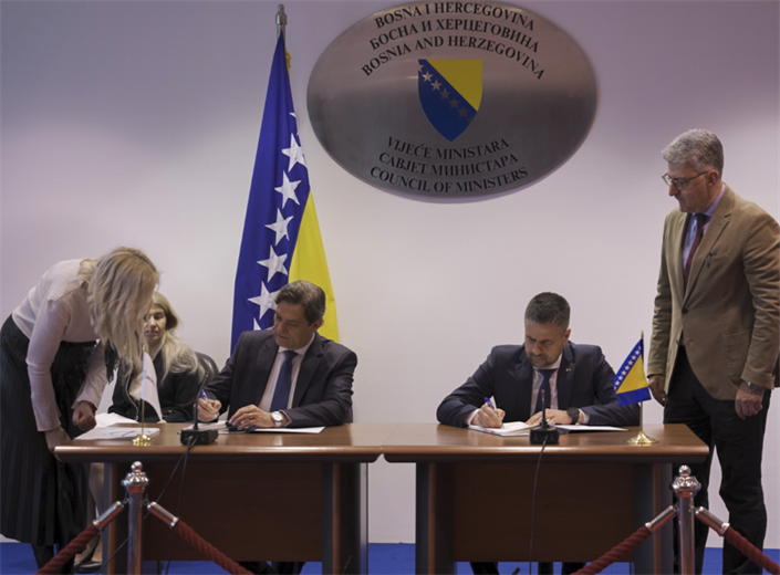 BiH se zadužuje kod Svjetske banke za više od 150 miliona eura
