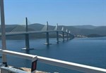 Kreće sanacija Pelješkog mosta, otkrivene pukotine na stubovima
