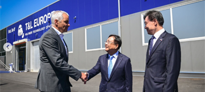 Južnokorejski T&L otvorio fabriku vrijednu 3 miliona eura u Sloveniji