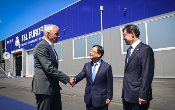 Južnokorejski T&L otvorio fabriku vrijednu 3 miliona eura u Sloveniji