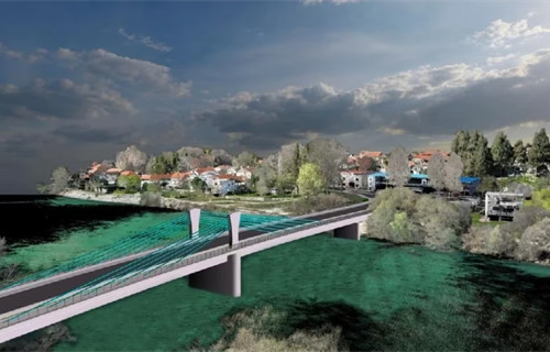 Raspisan natječaj za novi čapljinski most vrijedan 11,4 miliona KM