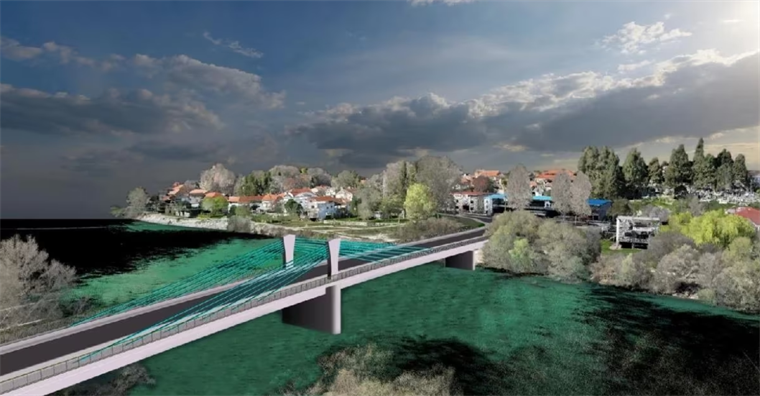 Raspisan natječaj za novi čapljinski most vrijedan 11,4 miliona KM