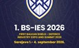 FIRST BALKAN SHIELD – Defence Industry Expo and Summit 2026