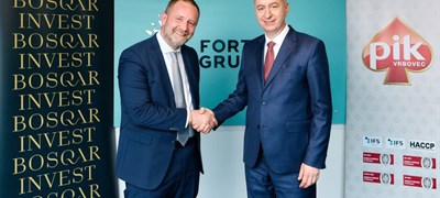 BOSQAR preuzima PIK Vrbovec: Stvara se prehrambeni div