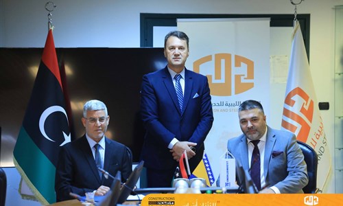 Energoinvest se vratio u Libiju: Potpisan ugovor vrijedan 5,3 miliona KM