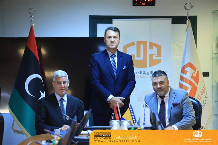 Energoinvest se vratio u Libiju: Potpisan ugovor vrijedan 5,3 miliona KM