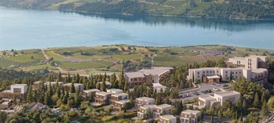 Eagle Hills otkrio planove za veliki turistički projekt ŠAS Heights u Crnoj Gori