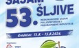 Gradačački sajam šljive sredinom augusta