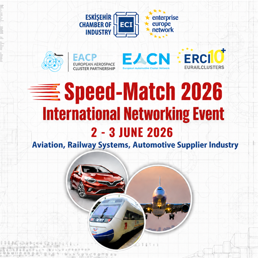 Poziv bh. kompanijama za učešće u B2B susretima "Speed Match International Networking 2026"
