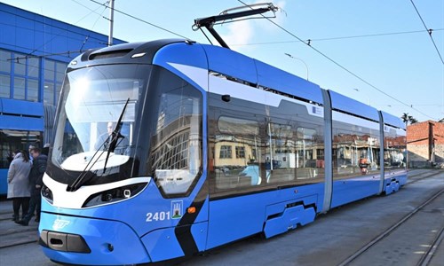 Zagreb nabavlja 20 dugih tramvaja za 75 miliona eura