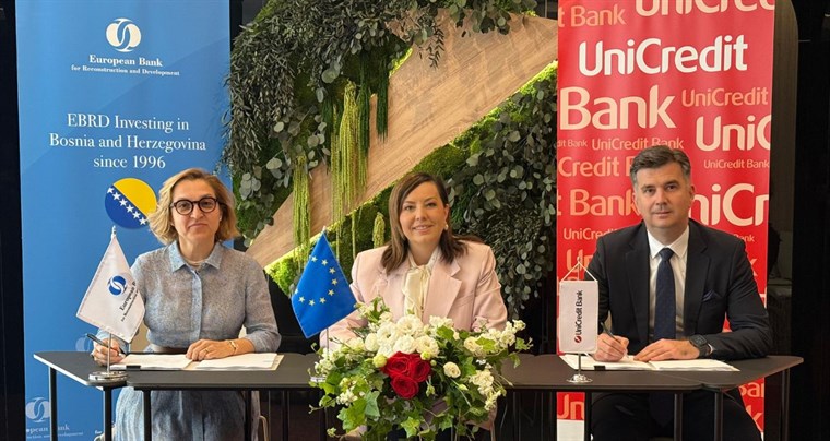 EBRD podržava digitalnu i zelenu transformaciju malih i srednjih preduzeća u BiH