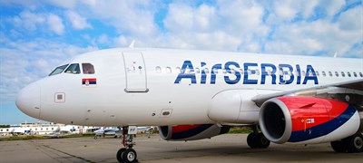Air Serbia: Let do Toronta poslije tri decenije